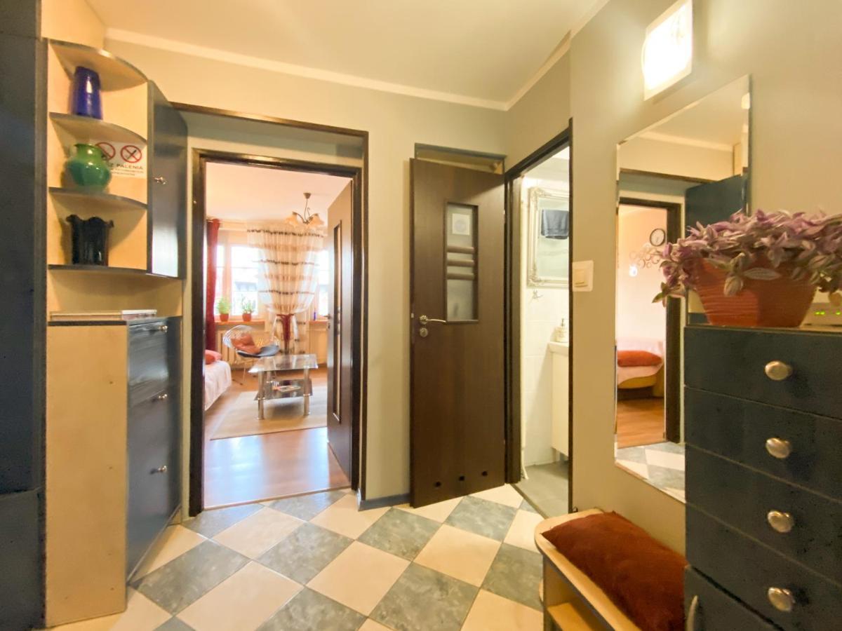 Apartament Alicji エウク エクステリア 写真