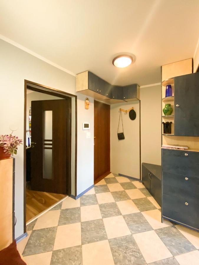 Apartament Alicji エウク エクステリア 写真
